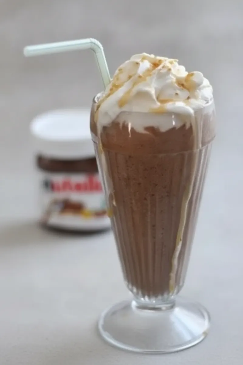 Milkshake Lendario